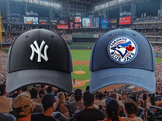 Toronto Blue Jays vs. New York Yankees